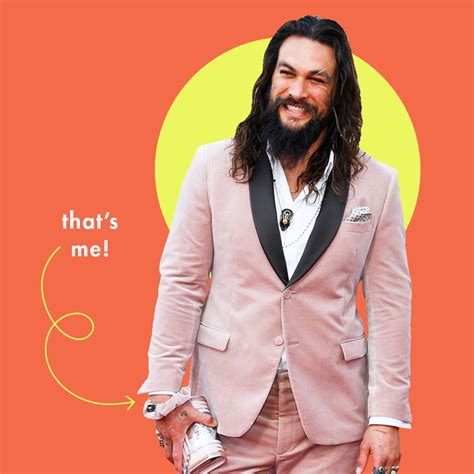 jason momoa scrunchie 2021.